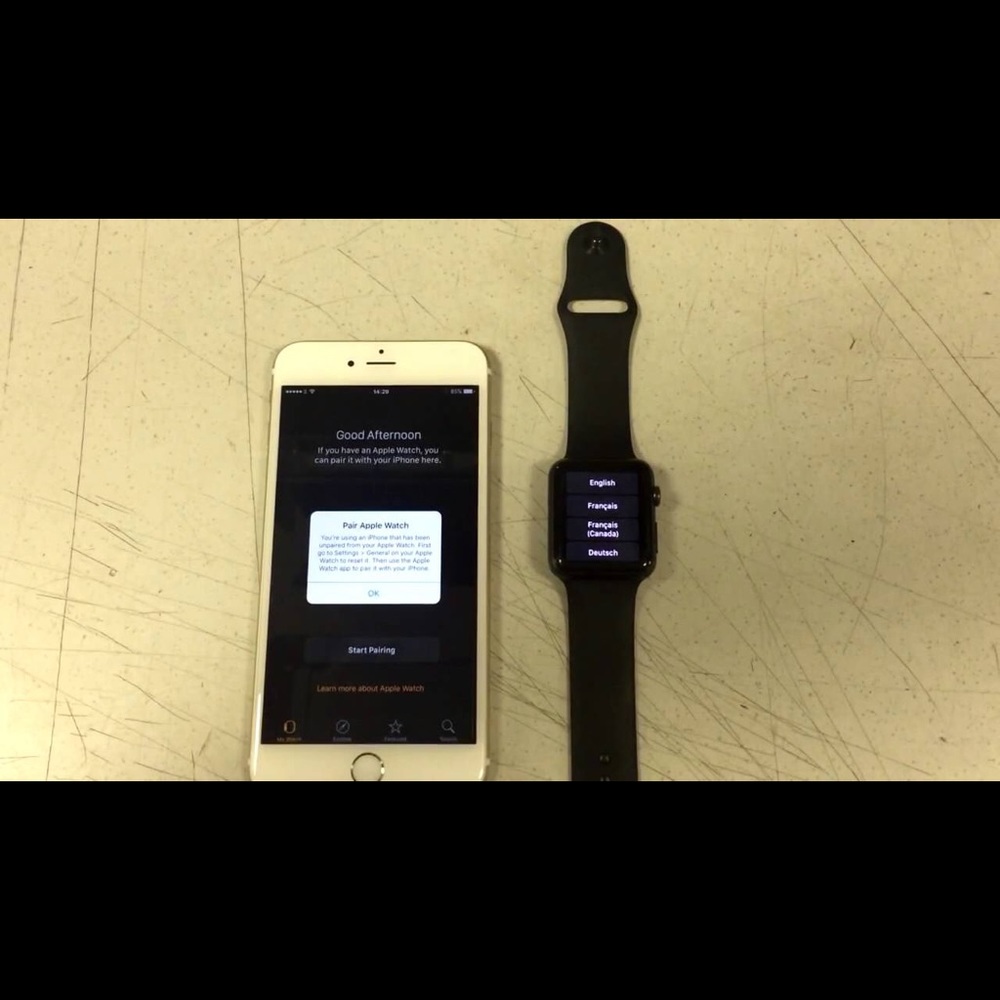 Brand New Apple Watch 3 LTE